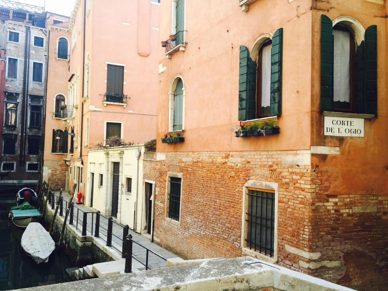 San Marco Design Suites Venice Ngoại thất bức ảnh