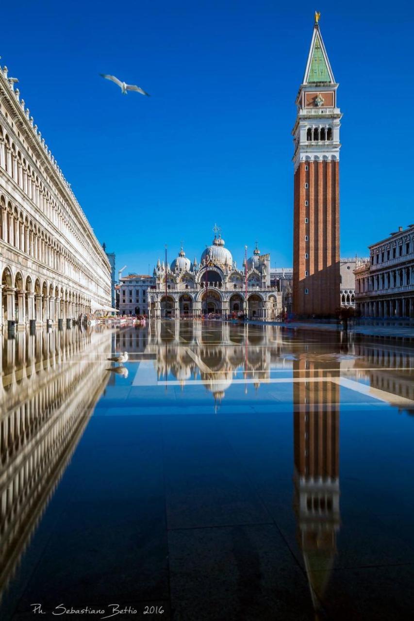 San Marco Design Suites Venice Ngoại thất bức ảnh